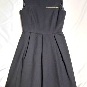 H&M Mini black dress, small in black